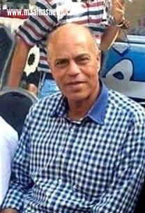 تعزية لوفاة والدة حاتم أبو جبل شيخ معهد الخاشعة الأزهرى